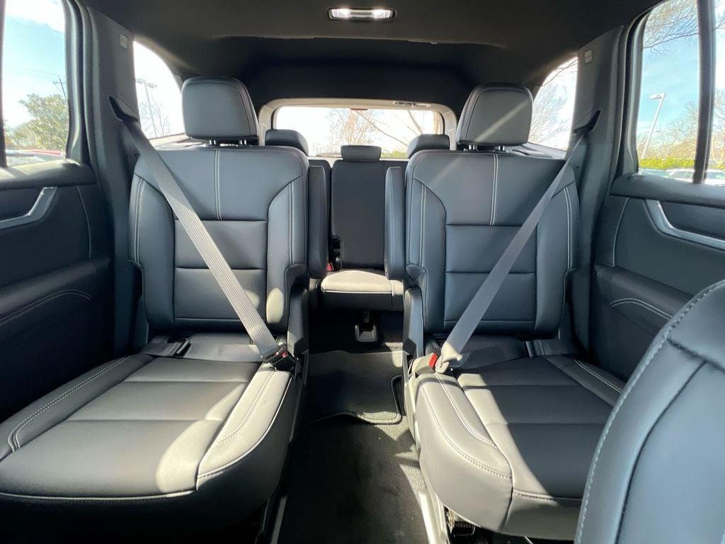 new 2026 GMC Acadia car, priced at $55,218