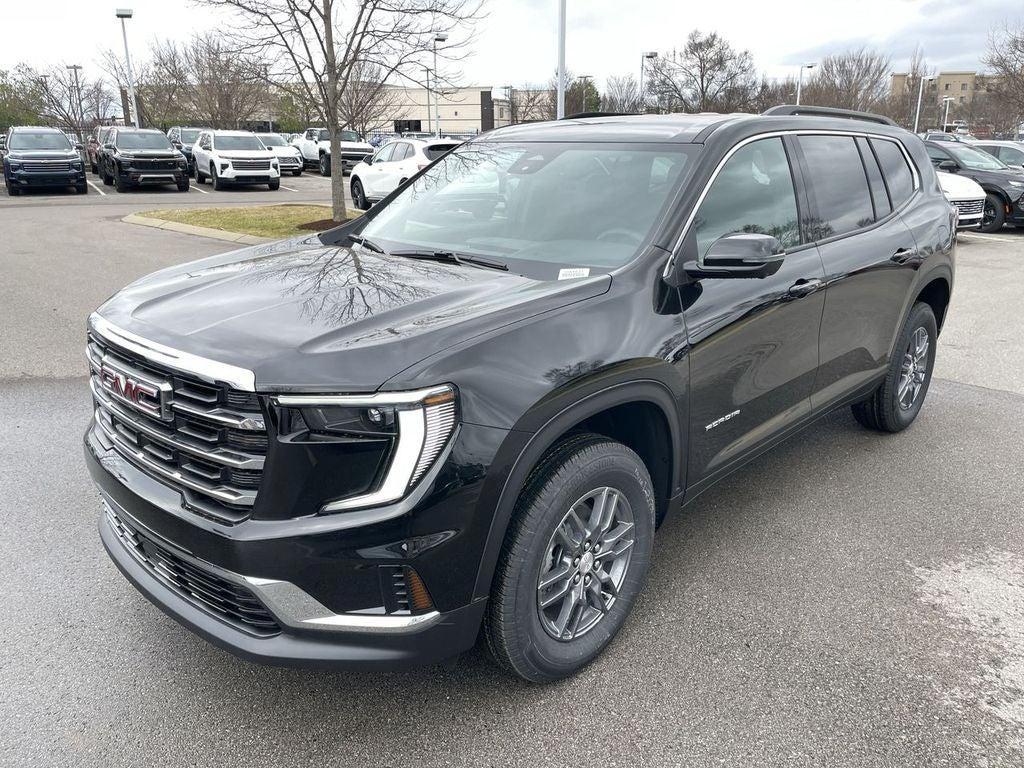 new 2026 GMC Acadia car, priced at $43,885