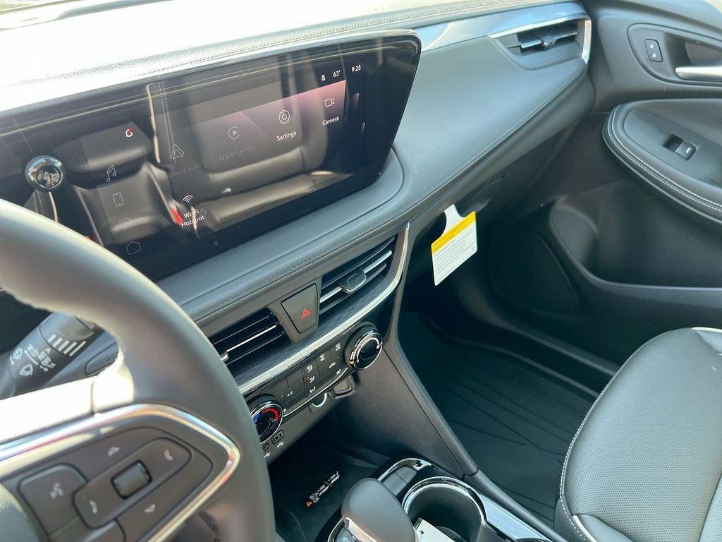 new 2026 Buick Encore GX car, priced at $36,289