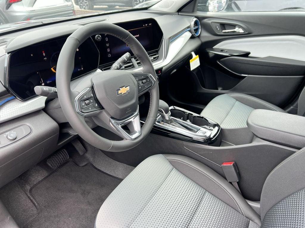 new 2026 Chevrolet Trax car, priced at $26,484
