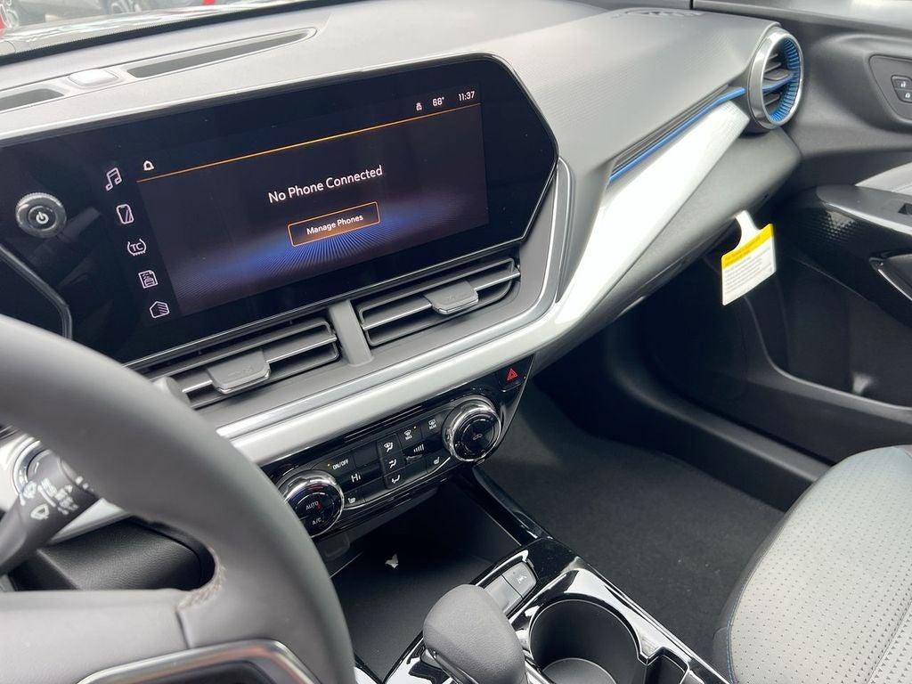 new 2026 Chevrolet Trax car, priced at $26,484