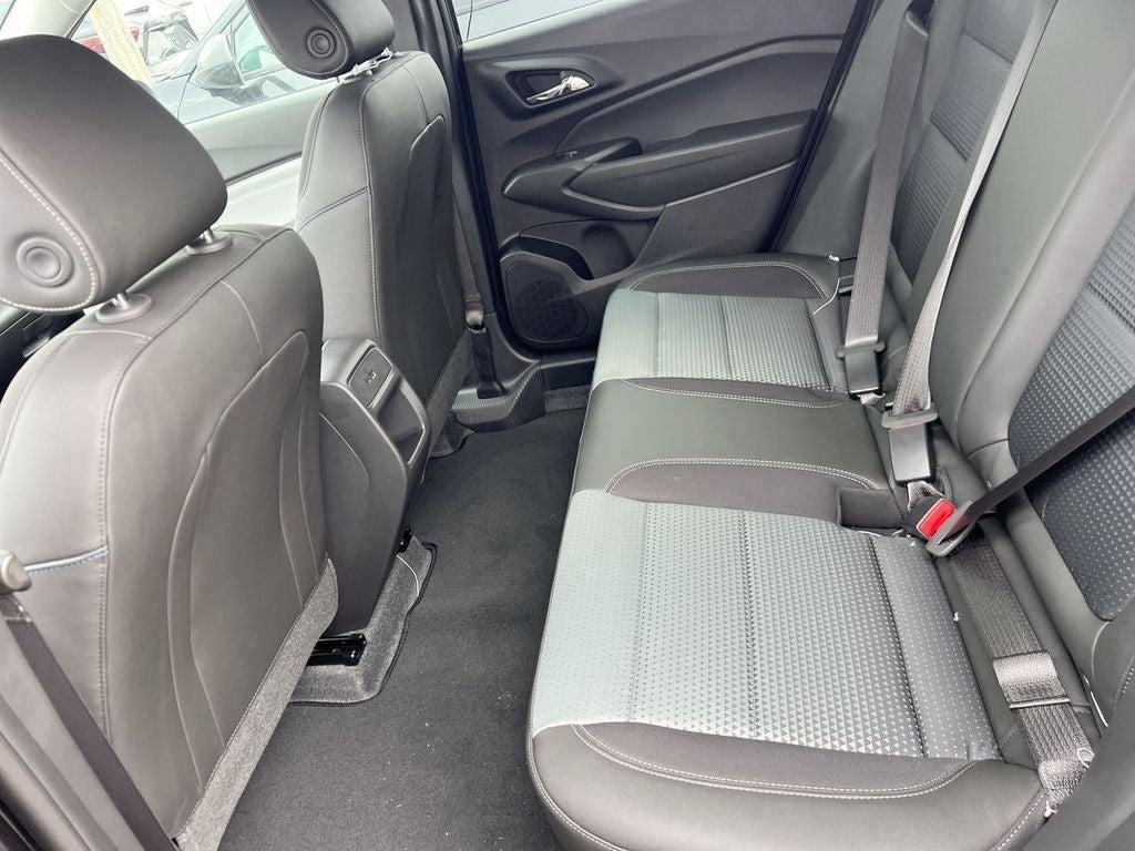 new 2026 Chevrolet Trax car, priced at $26,484