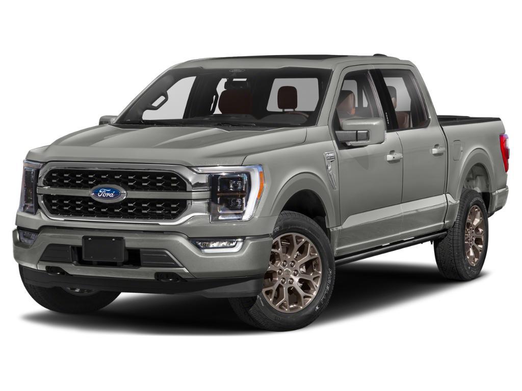 used 2021 Ford F-150 car, priced at $45,000