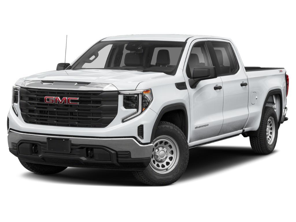 new 2026 GMC Sierra 1500 car, priced at $52,410
