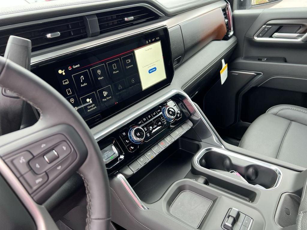 new 2026 GMC Sierra 2500 car, priced at $78,687