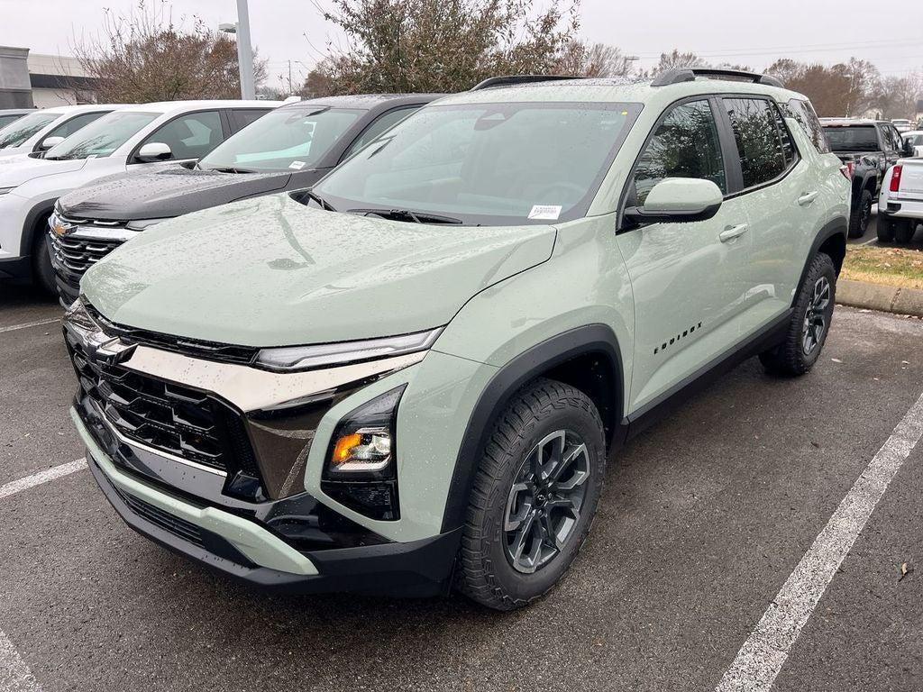 new 2026 Chevrolet Equinox car, priced at $38,308