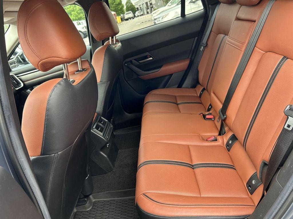 used 2025 Mazda CX-50 car, priced at $34,298