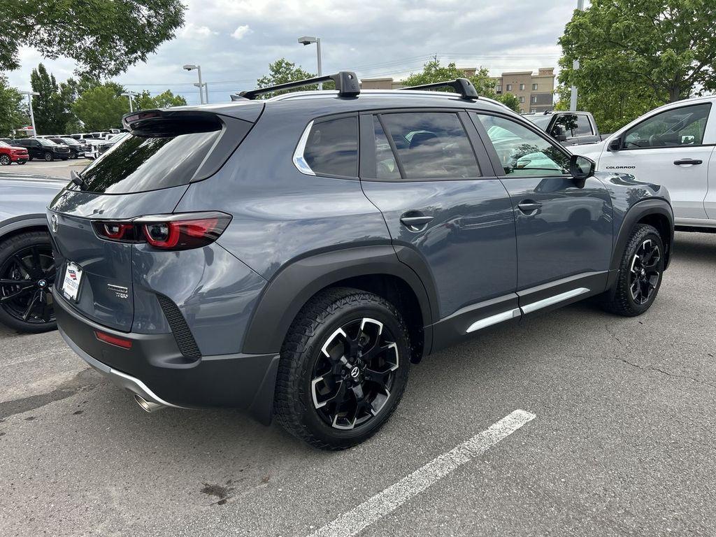 used 2025 Mazda CX-50 car, priced at $34,798