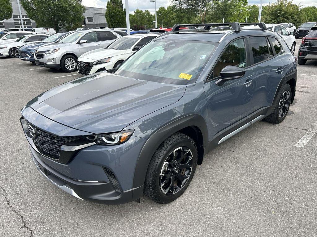 used 2025 Mazda CX-50 car, priced at $34,798