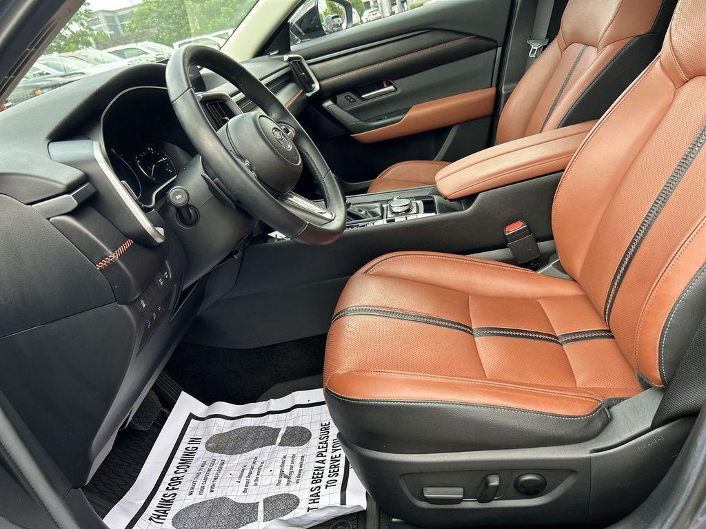 used 2025 Mazda CX-50 car, priced at $34,798