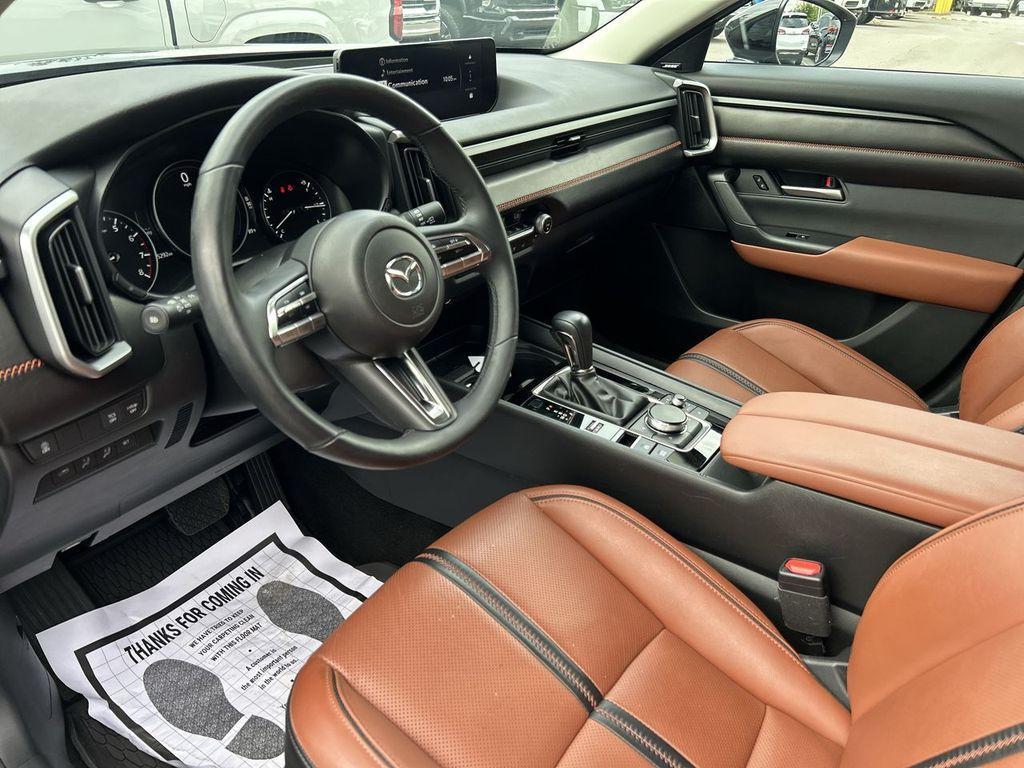 used 2025 Mazda CX-50 car, priced at $34,798