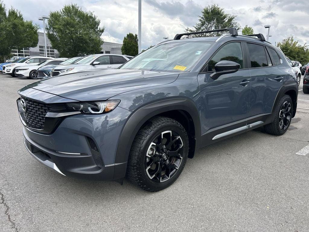 used 2025 Mazda CX-50 car, priced at $34,298