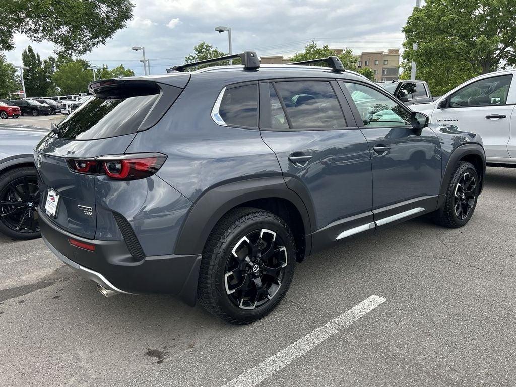 used 2025 Mazda CX-50 car, priced at $34,298