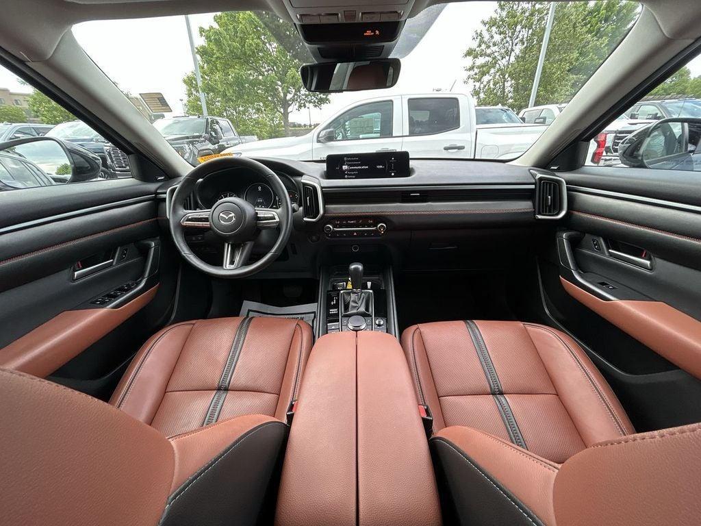 used 2025 Mazda CX-50 car, priced at $34,298