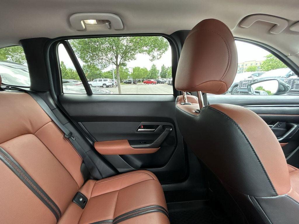 used 2025 Mazda CX-50 car, priced at $34,298
