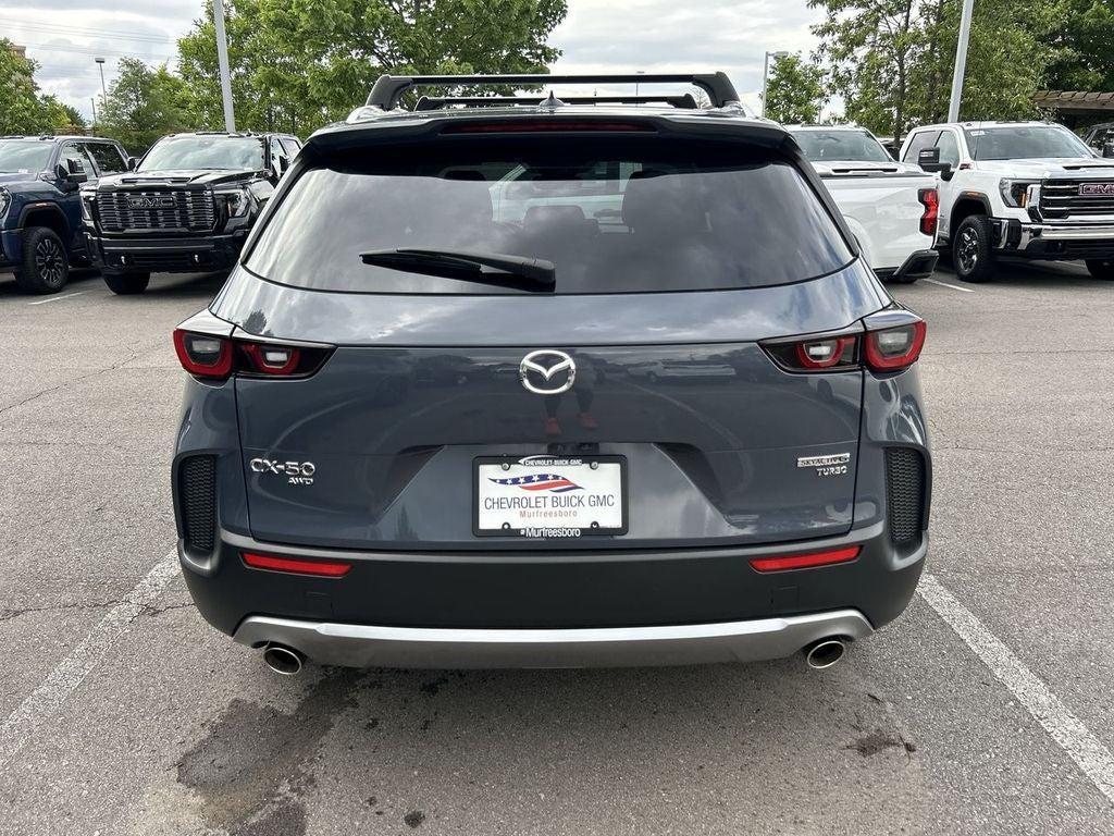 used 2025 Mazda CX-50 car, priced at $34,298