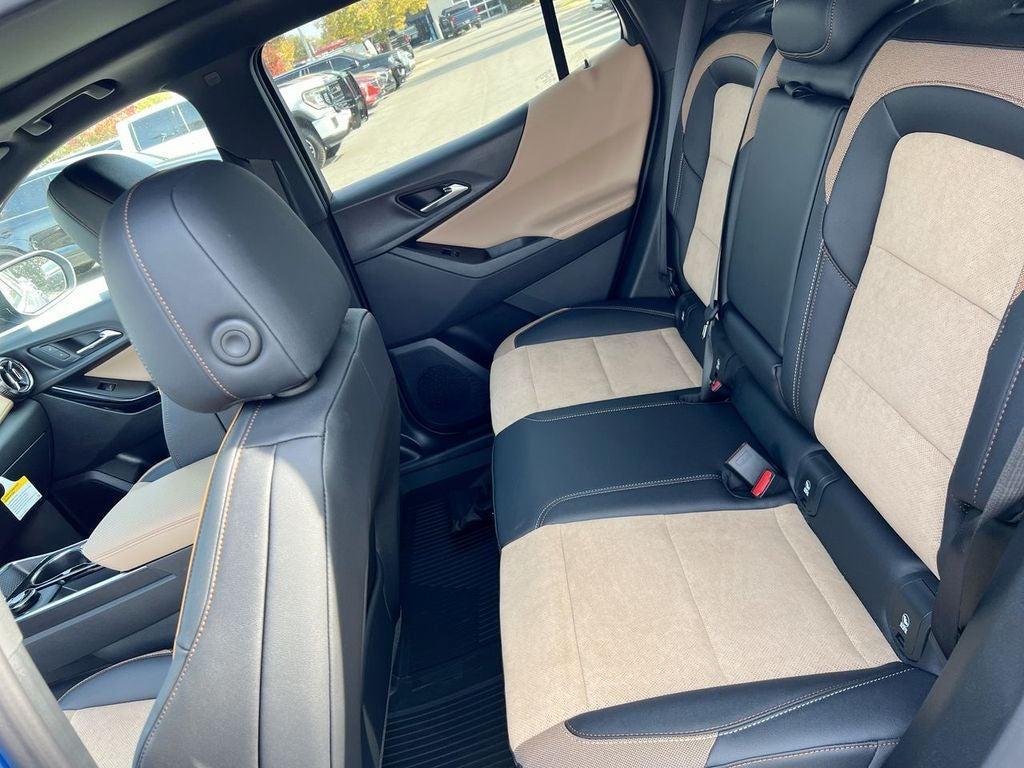 new 2026 Chevrolet Equinox car, priced at $38,308