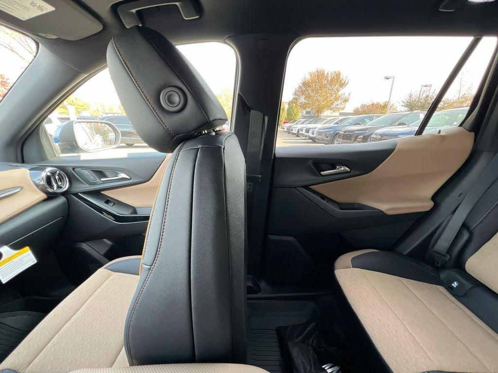 new 2026 Chevrolet Equinox car, priced at $38,308