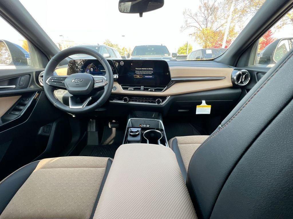 new 2026 Chevrolet Equinox car, priced at $38,308