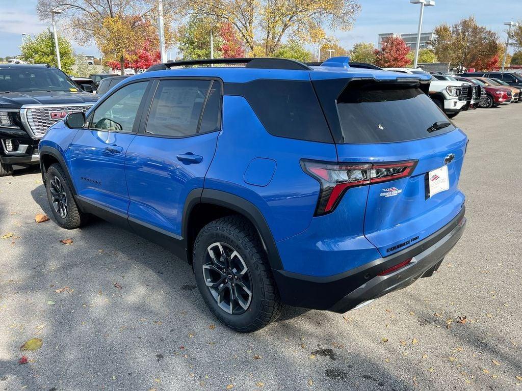 new 2026 Chevrolet Equinox car, priced at $38,308