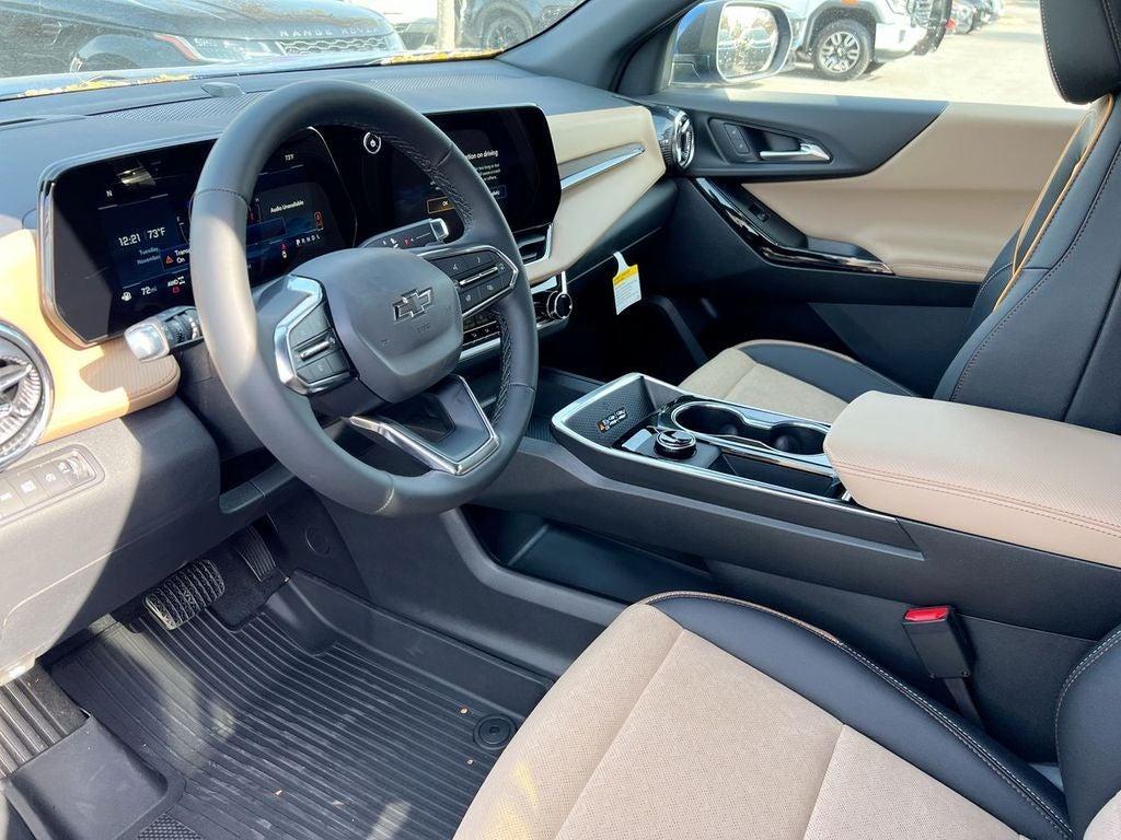 new 2026 Chevrolet Equinox car, priced at $38,308