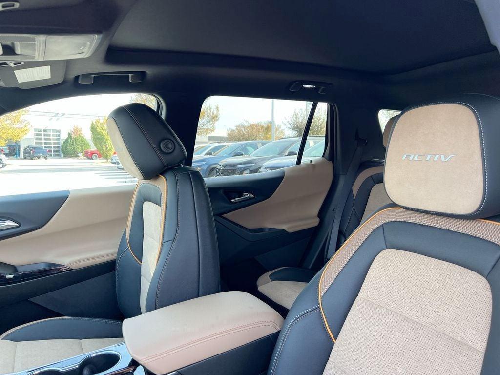 new 2026 Chevrolet Equinox car, priced at $38,308