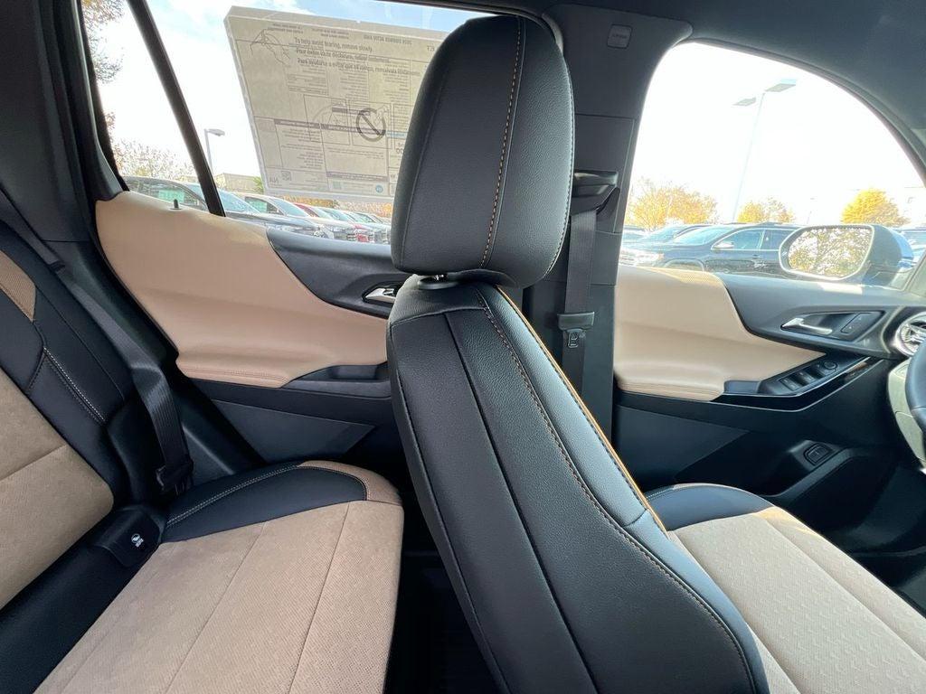 new 2026 Chevrolet Equinox car, priced at $38,308