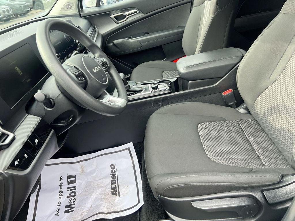 used 2023 Kia Sportage car, priced at $18,000