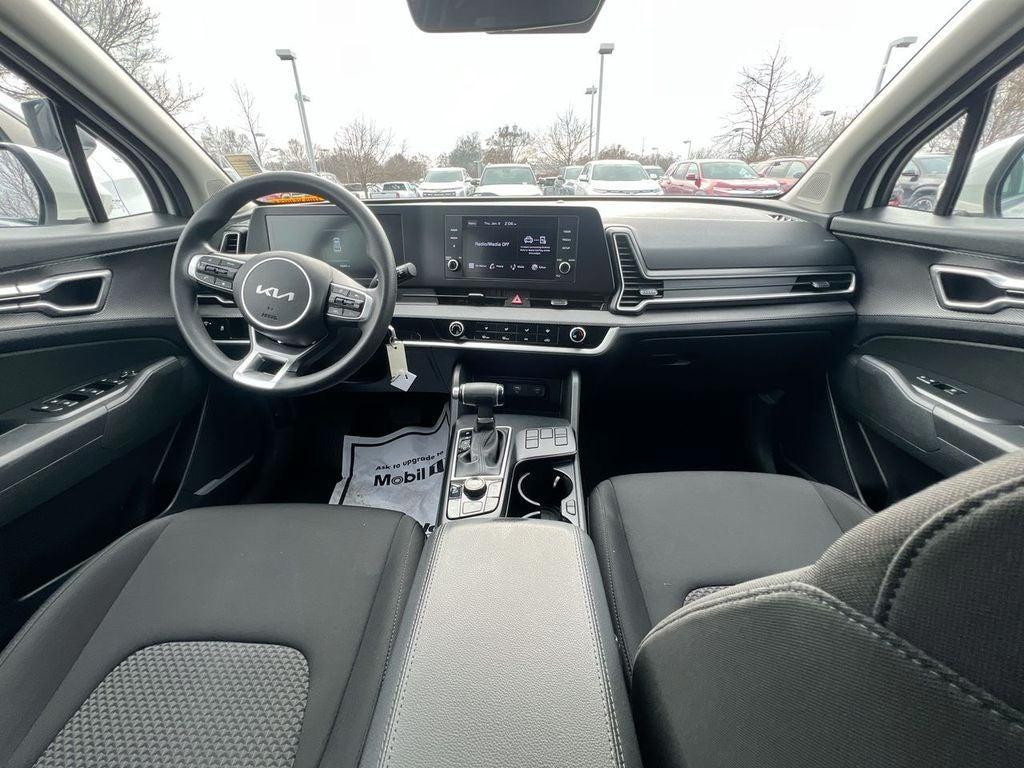 used 2023 Kia Sportage car, priced at $18,000