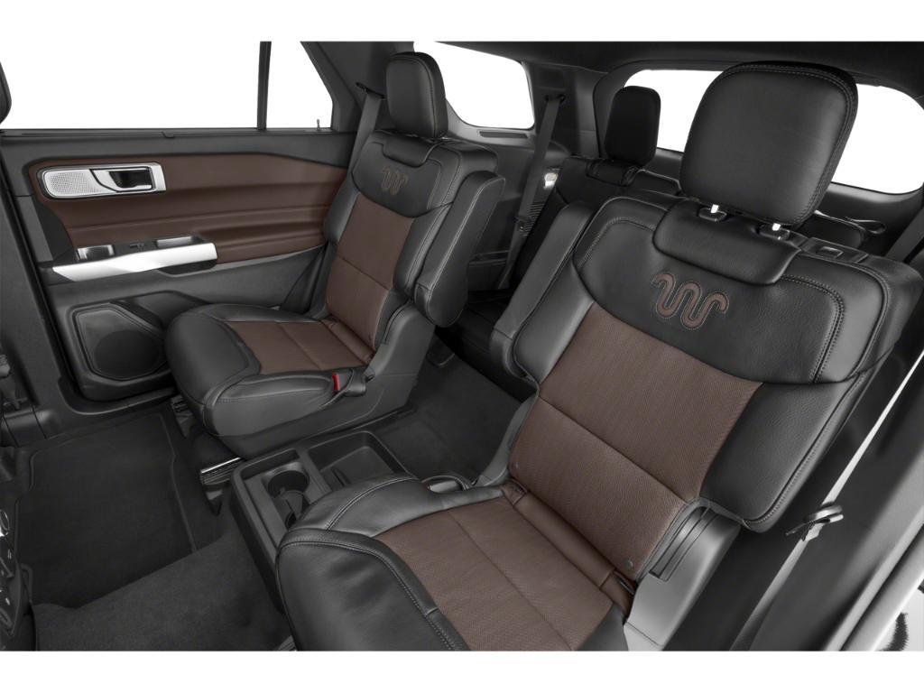 used 2021 Ford Explorer car