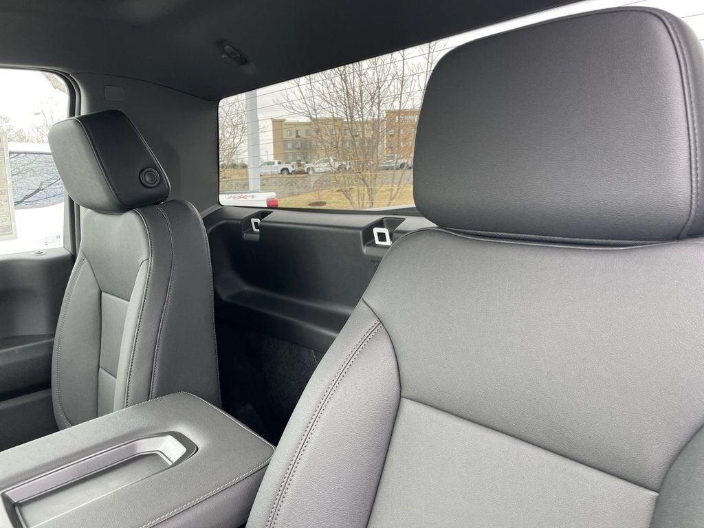 new 2026 GMC Sierra 1500 car, priced at $38,585