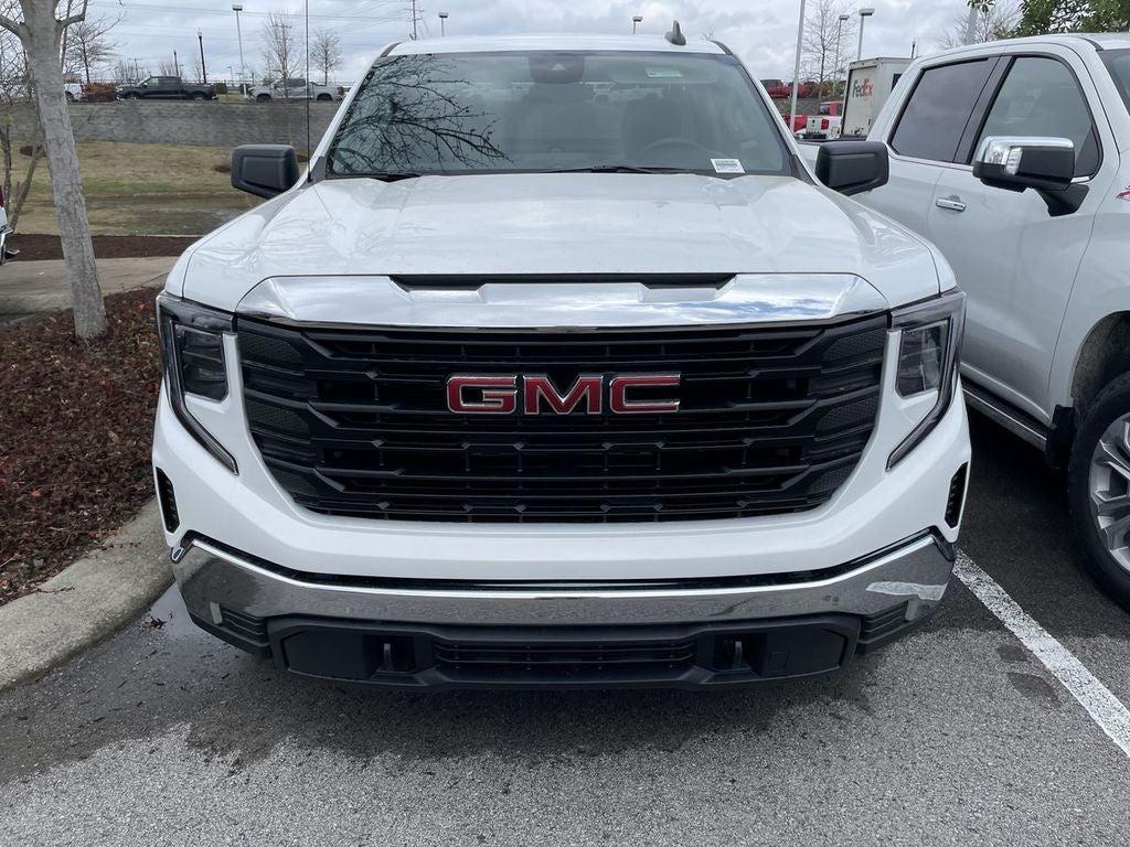 new 2026 GMC Sierra 1500 car, priced at $38,585