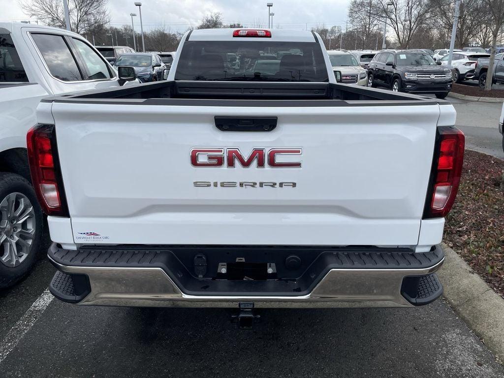 new 2026 GMC Sierra 1500 car, priced at $38,585