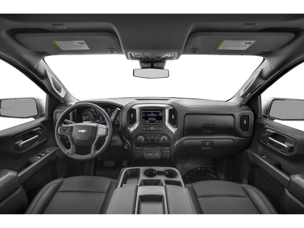 new 2026 Chevrolet Silverado 1500 car, priced at $39,948
