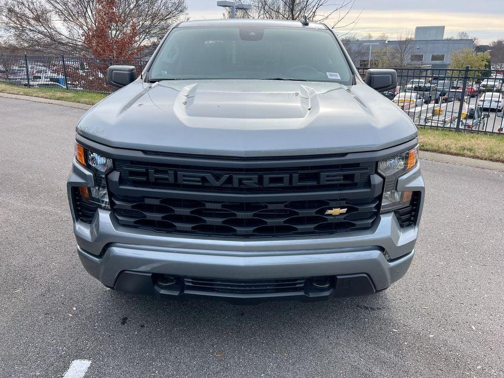 new 2026 Chevrolet Silverado 1500 car, priced at $39,948