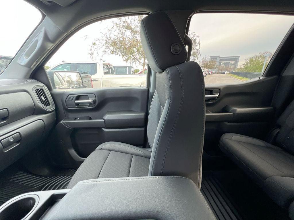 new 2026 Chevrolet Silverado 1500 car, priced at $39,948