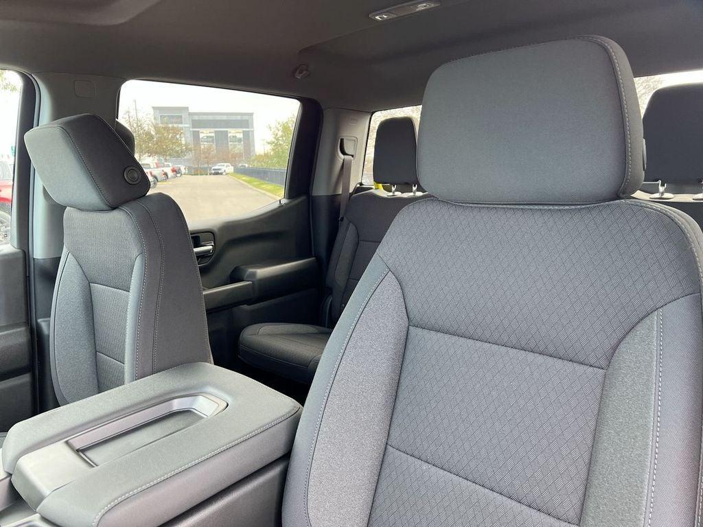 new 2026 Chevrolet Silverado 1500 car, priced at $39,948