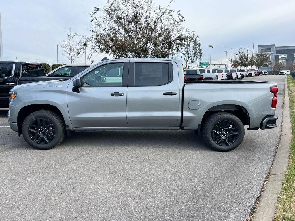 new 2026 Chevrolet Silverado 1500 car, priced at $39,948