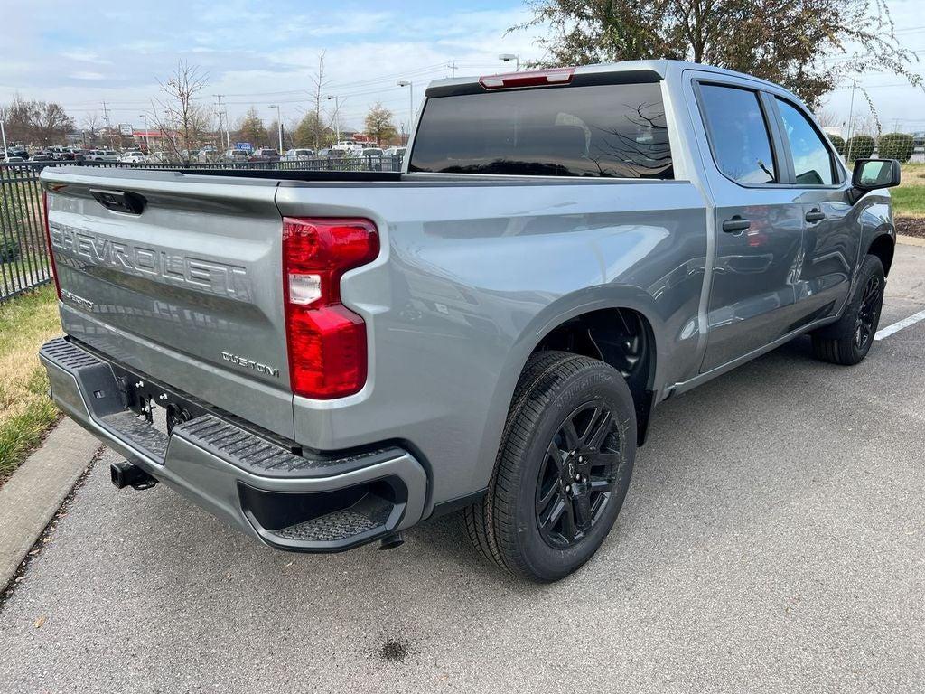 new 2026 Chevrolet Silverado 1500 car, priced at $39,948