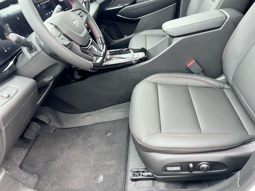 new 2026 Chevrolet Trax car, priced at $28,984