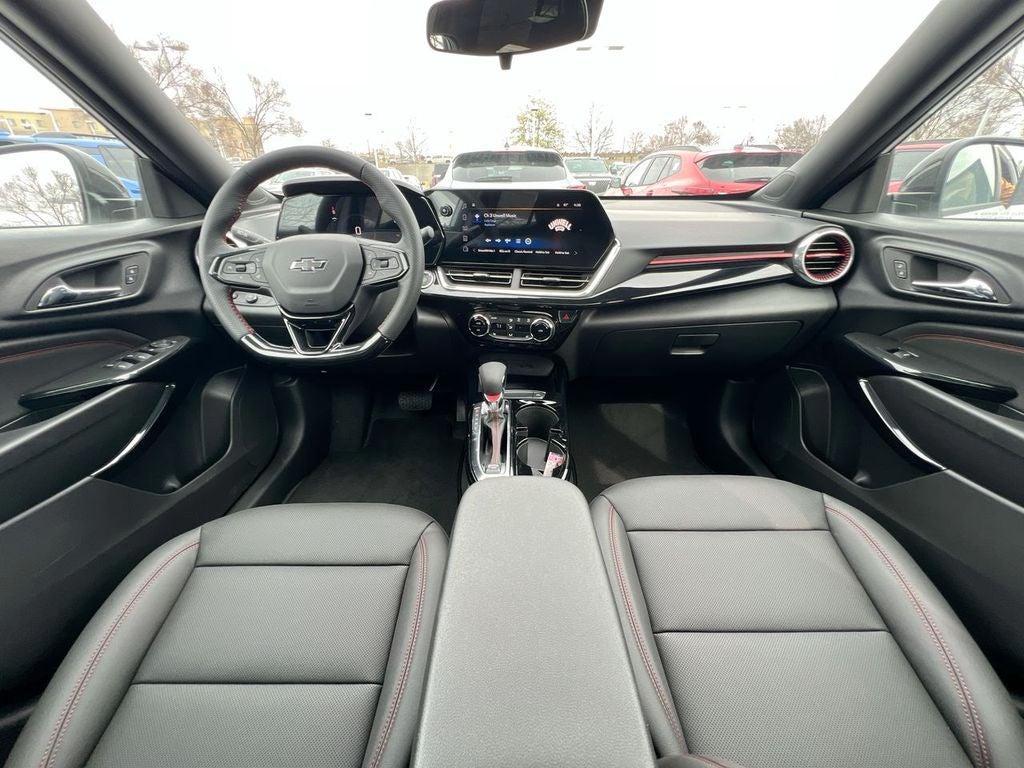 new 2026 Chevrolet Trax car, priced at $28,984