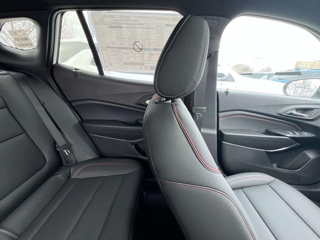new 2026 Chevrolet Trax car, priced at $28,984