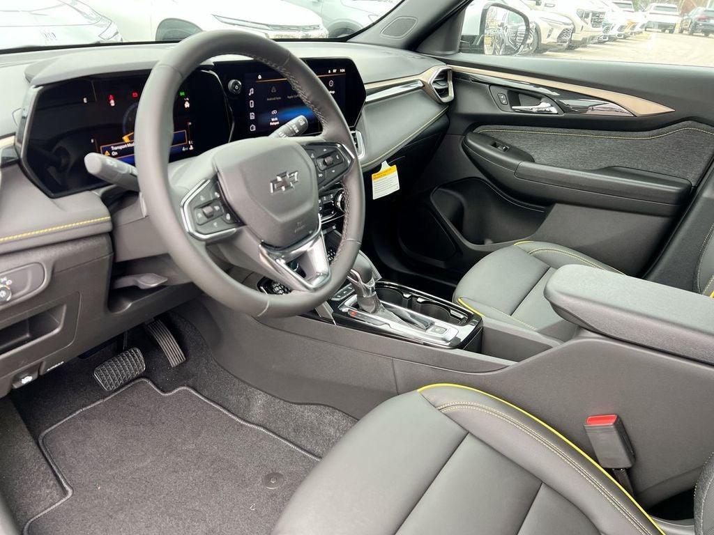 new 2026 Chevrolet TrailBlazer car, priced at $31,210