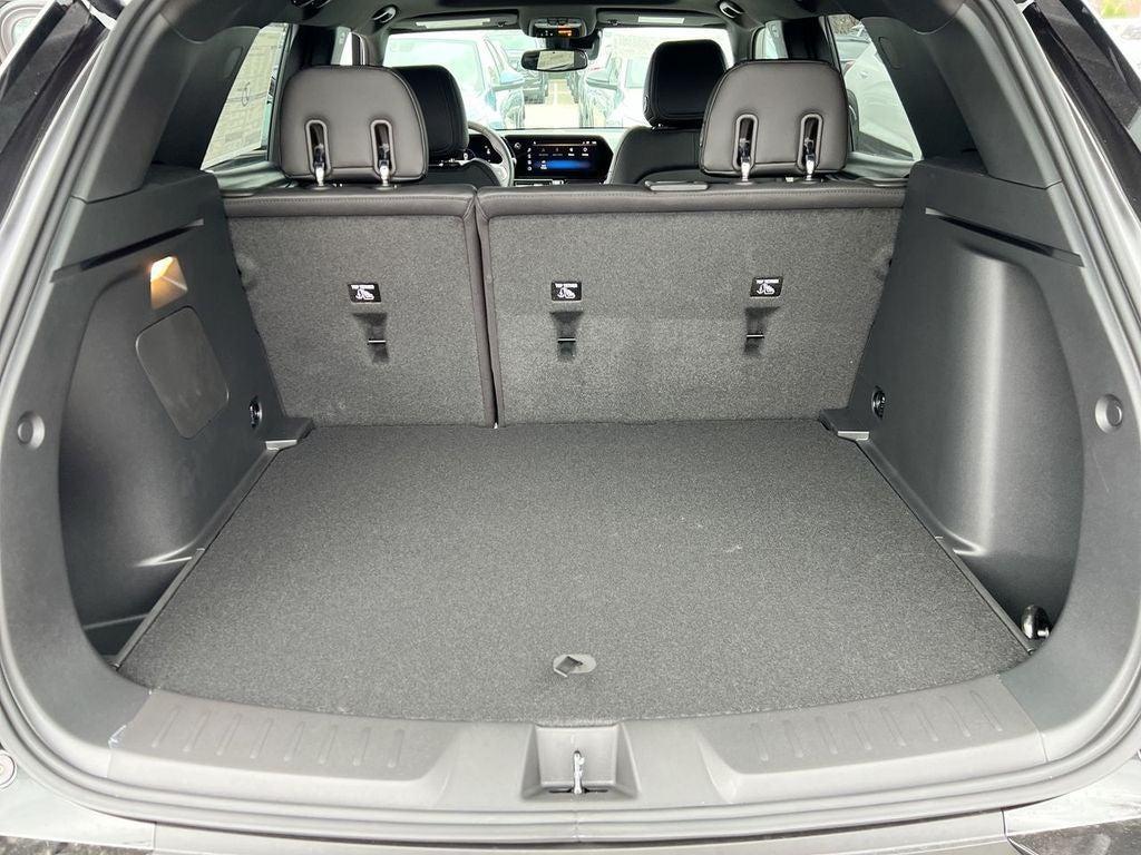 new 2026 Chevrolet TrailBlazer car, priced at $31,210