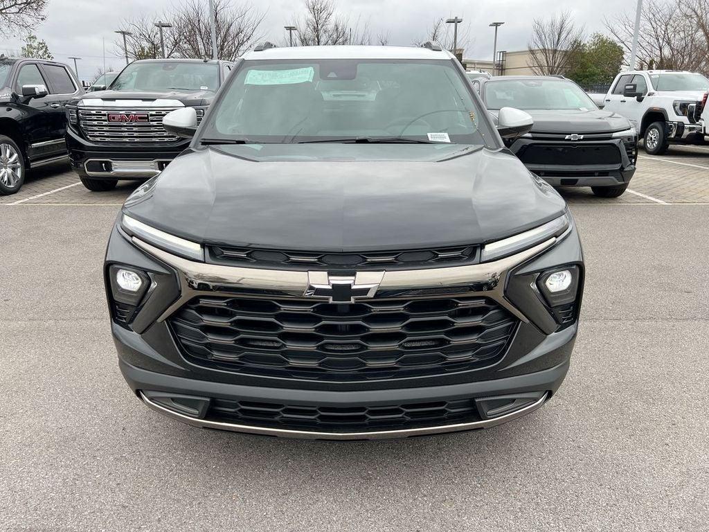 new 2026 Chevrolet TrailBlazer car, priced at $31,210