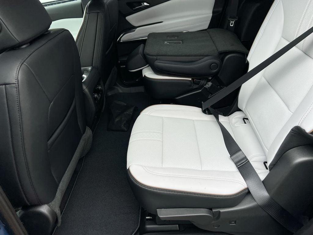 new 2026 Chevrolet Traverse car, priced at $58,631