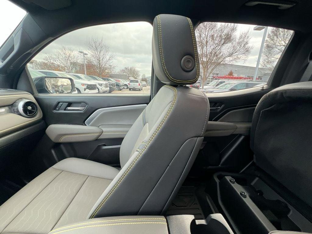 used 2025 Chevrolet Colorado car, priced at $48,000