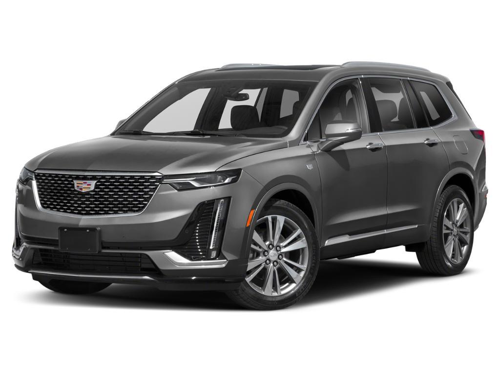 used 2022 Cadillac XT6 car, priced at $26,500