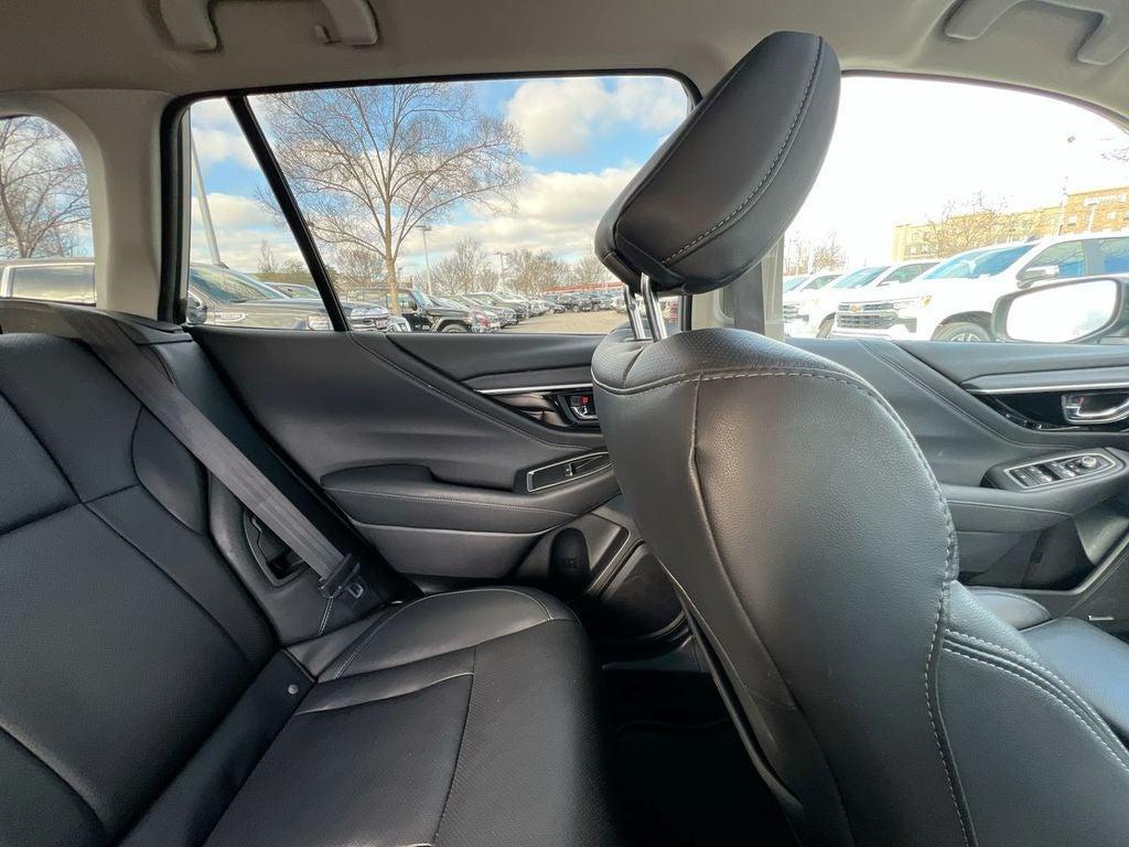 used 2021 Subaru Outback car, priced at $21,500