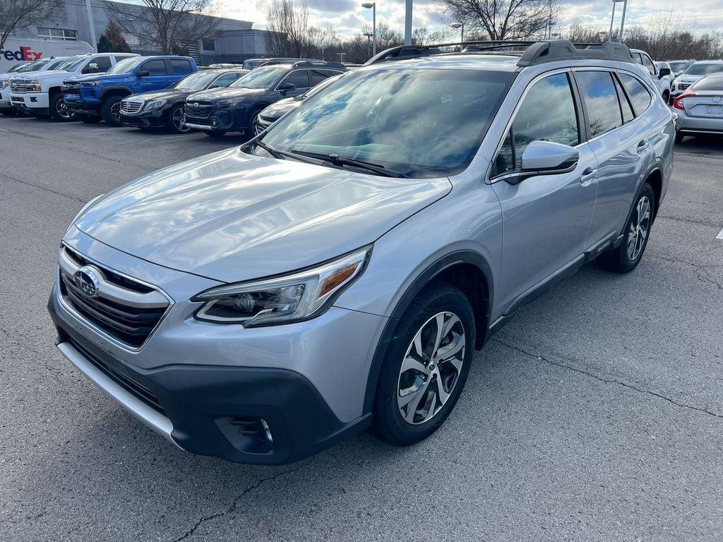 used 2021 Subaru Outback car, priced at $21,500